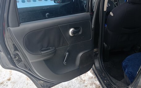 Nissan Note II рестайлинг, 2007 год, 370 000 рублей, 9 фотография