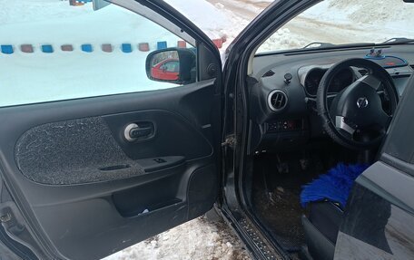 Nissan Note II рестайлинг, 2007 год, 370 000 рублей, 8 фотография