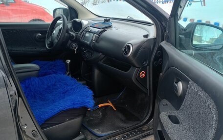 Nissan Note II рестайлинг, 2007 год, 370 000 рублей, 5 фотография