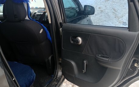 Nissan Note II рестайлинг, 2007 год, 370 000 рублей, 7 фотография