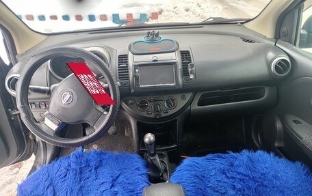 Nissan Note II рестайлинг, 2007 год, 370 000 рублей, 10 фотография