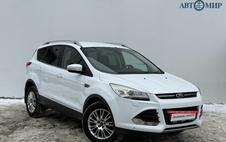 Ford Kuga III, 2014 год, 1 150 000 рублей, 3 фотография