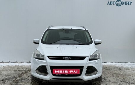 Ford Kuga III, 2014 год, 1 150 000 рублей, 2 фотография