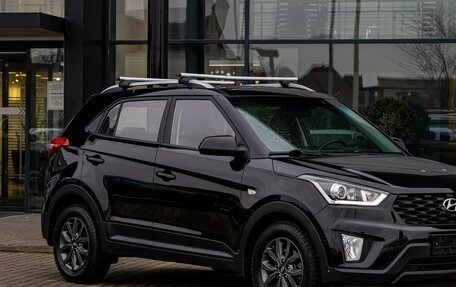 Hyundai Creta I рестайлинг, 2020 год, 1 695 000 рублей, 7 фотография