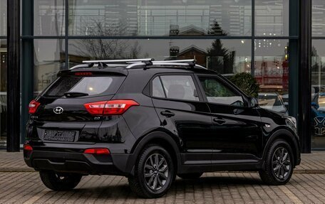 Hyundai Creta I рестайлинг, 2020 год, 1 695 000 рублей, 6 фотография