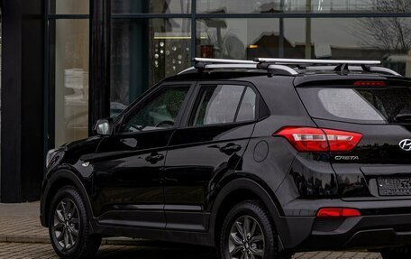 Hyundai Creta I рестайлинг, 2020 год, 1 695 000 рублей, 8 фотография