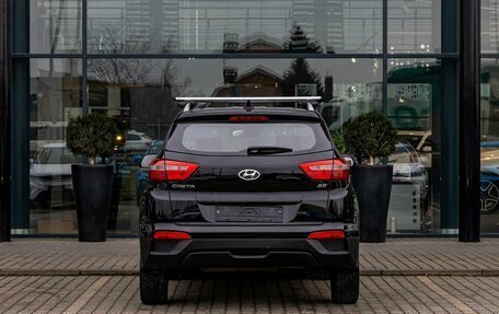 Hyundai Creta I рестайлинг, 2020 год, 1 695 000 рублей, 5 фотография