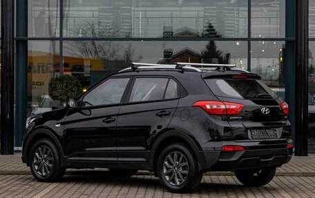 Hyundai Creta I рестайлинг, 2020 год, 1 695 000 рублей, 4 фотография