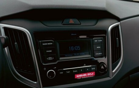 Hyundai Creta I рестайлинг, 2020 год, 1 695 000 рублей, 14 фотография