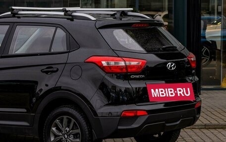 Hyundai Creta I рестайлинг, 2020 год, 1 695 000 рублей, 10 фотография