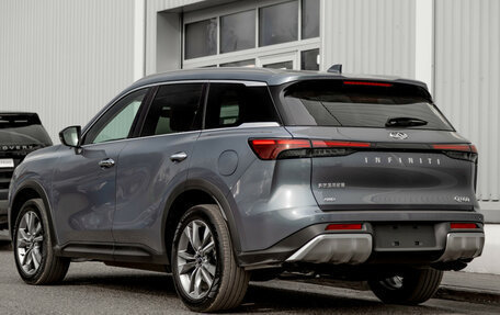 Infiniti QX60, 2025 год, 7 200 000 рублей, 3 фотография