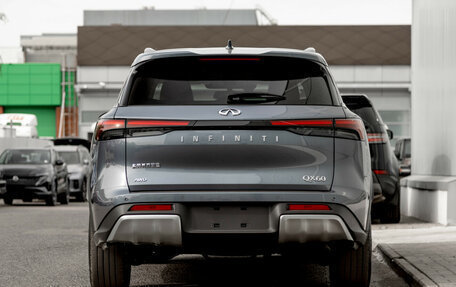 Infiniti QX60, 2025 год, 7 200 000 рублей, 4 фотография