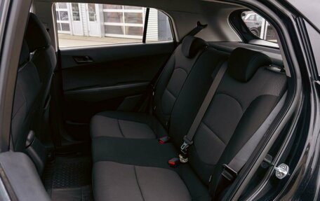 Hyundai Creta I рестайлинг, 2020 год, 1 695 000 рублей, 17 фотография