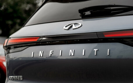 Infiniti QX60, 2025 год, 7 200 000 рублей, 12 фотография