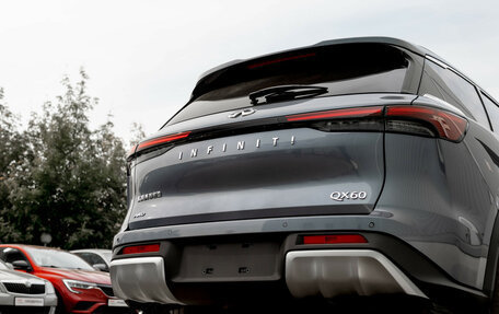 Infiniti QX60, 2025 год, 7 200 000 рублей, 11 фотография