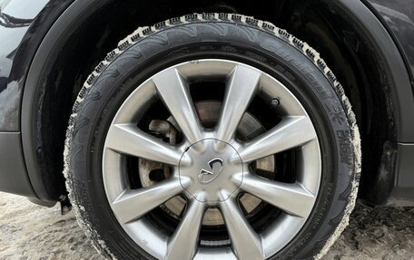 Infiniti QX50 I рестайлинг, 2017 год, 2 120 000 рублей, 9 фотография