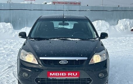 Ford Focus II рестайлинг, 2010 год, 635 000 рублей, 3 фотография
