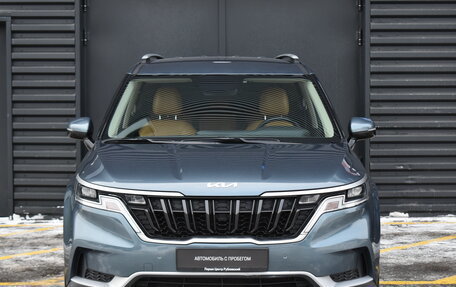 KIA Carnival, 2022 год, 3 690 000 рублей, 2 фотография