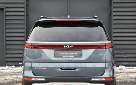 KIA Carnival, 2022 год, 3 690 000 рублей, 8 фотография