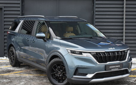 KIA Carnival, 2022 год, 3 690 000 рублей, 3 фотография