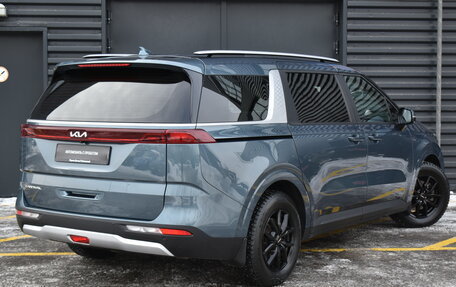 KIA Carnival, 2022 год, 3 690 000 рублей, 5 фотография