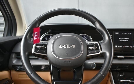 KIA Carnival, 2022 год, 3 690 000 рублей, 13 фотография