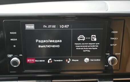 KIA Carnival, 2022 год, 3 690 000 рублей, 23 фотография