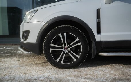 Opel Antara I, 2013 год, 1 100 000 рублей, 9 фотография