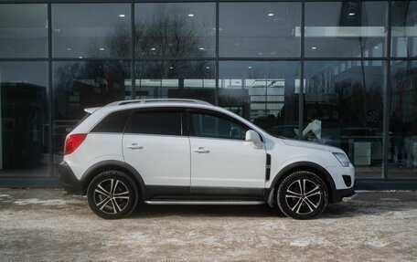 Opel Antara I, 2013 год, 1 100 000 рублей, 8 фотография