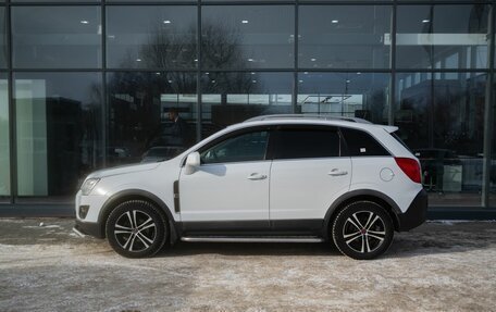 Opel Antara I, 2013 год, 1 100 000 рублей, 7 фотография