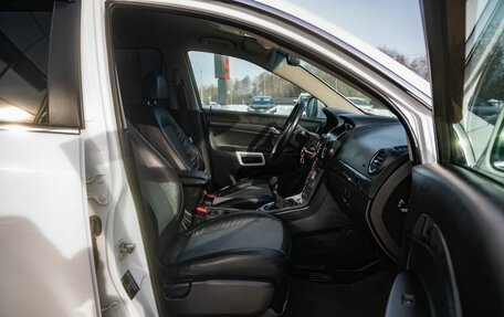 Opel Antara I, 2013 год, 1 100 000 рублей, 11 фотография