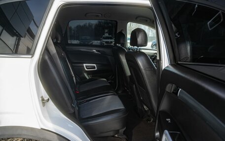 Opel Antara I, 2013 год, 1 100 000 рублей, 12 фотография