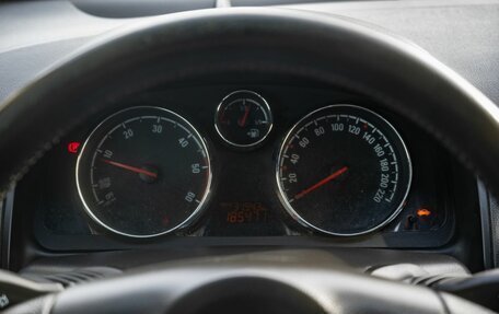 Opel Antara I, 2013 год, 1 100 000 рублей, 16 фотография