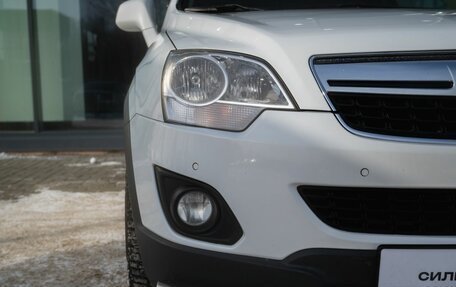 Opel Antara I, 2013 год, 1 100 000 рублей, 10 фотография