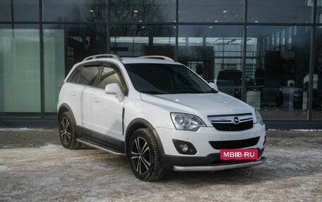 Opel Antara I, 2013 год, 1 100 000 рублей, 5 фотография