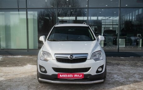 Opel Antara I, 2013 год, 1 100 000 рублей, 3 фотография