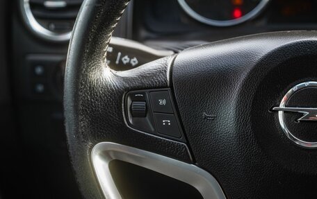 Opel Antara I, 2013 год, 1 100 000 рублей, 17 фотография