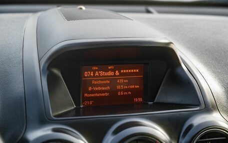 Opel Antara I, 2013 год, 1 100 000 рублей, 19 фотография