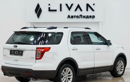 Ford Explorer VI, 2013 год, 1 445 000 рублей, 2 фотография