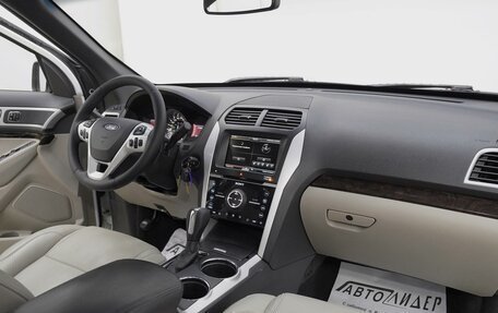 Ford Explorer VI, 2013 год, 1 445 000 рублей, 5 фотография