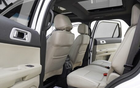 Ford Explorer VI, 2013 год, 1 445 000 рублей, 8 фотография