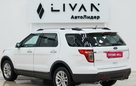 Ford Explorer VI, 2013 год, 1 445 000 рублей, 4 фотография