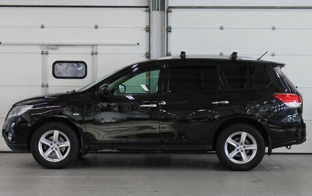 Nissan Pathfinder, 2014 год, 1 957 000 рублей, 8 фотография