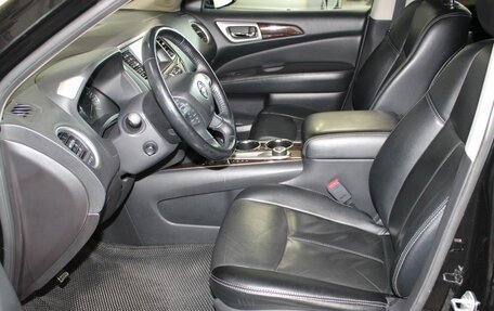 Nissan Pathfinder, 2014 год, 1 957 000 рублей, 10 фотография