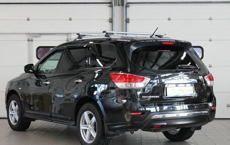 Nissan Pathfinder, 2014 год, 1 957 000 рублей, 7 фотография