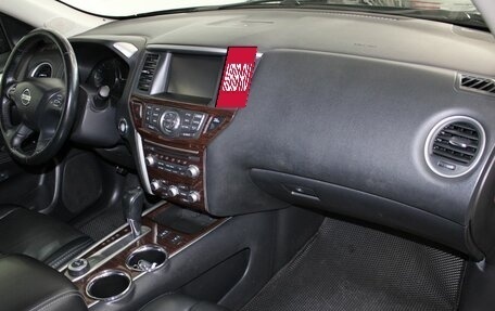 Nissan Pathfinder, 2014 год, 1 957 000 рублей, 11 фотография