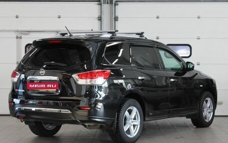 Nissan Pathfinder, 2014 год, 1 957 000 рублей, 5 фотография