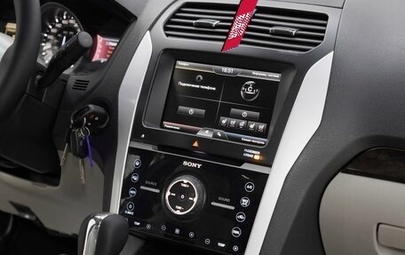 Ford Explorer VI, 2013 год, 1 445 000 рублей, 12 фотография