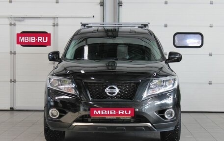 Nissan Pathfinder, 2014 год, 1 957 000 рублей, 2 фотография