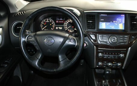 Nissan Pathfinder, 2014 год, 1 957 000 рублей, 17 фотография